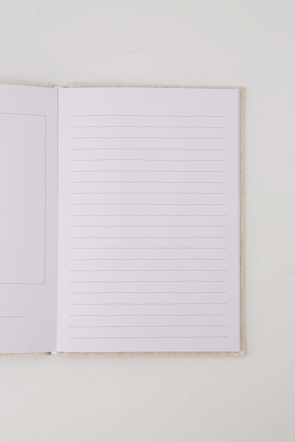 Herinneringenboekje baby