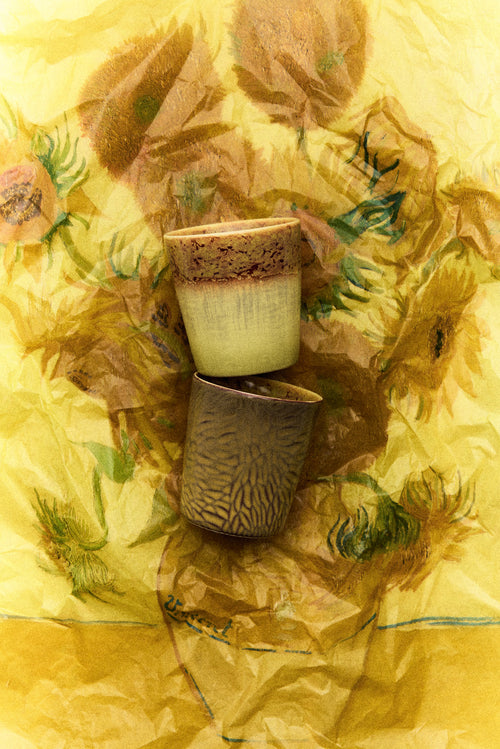 Set van 2 kopjes Van Gogh