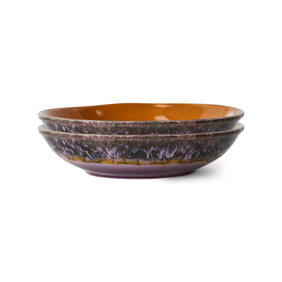 Borden, set van 2