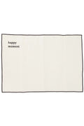 Set van 2 placemats