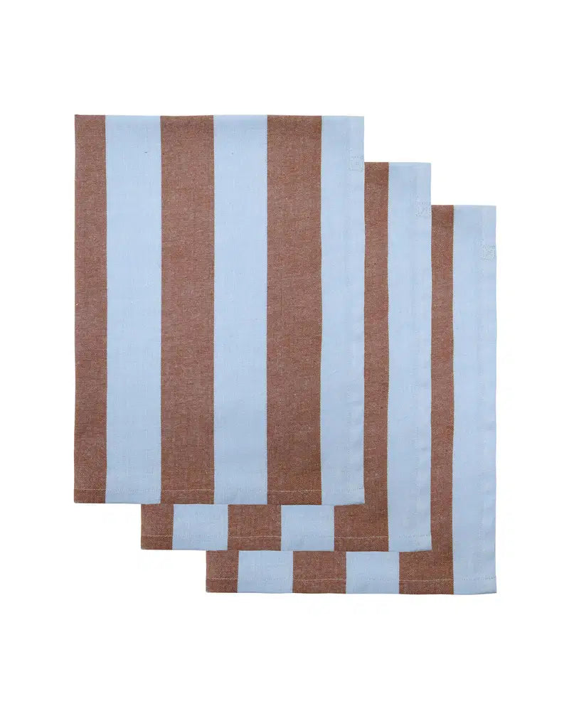 Keukenhanddoeken, set van 3