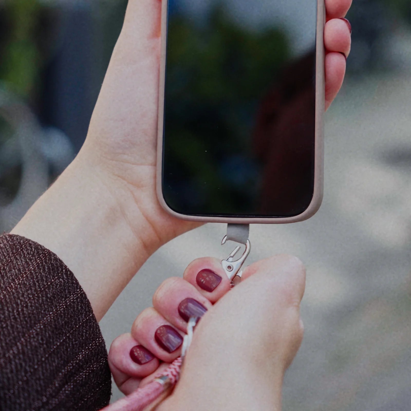 Gsm strap