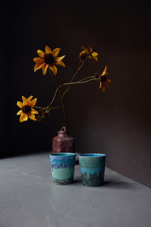 Set van 2 kopjes Van Gogh