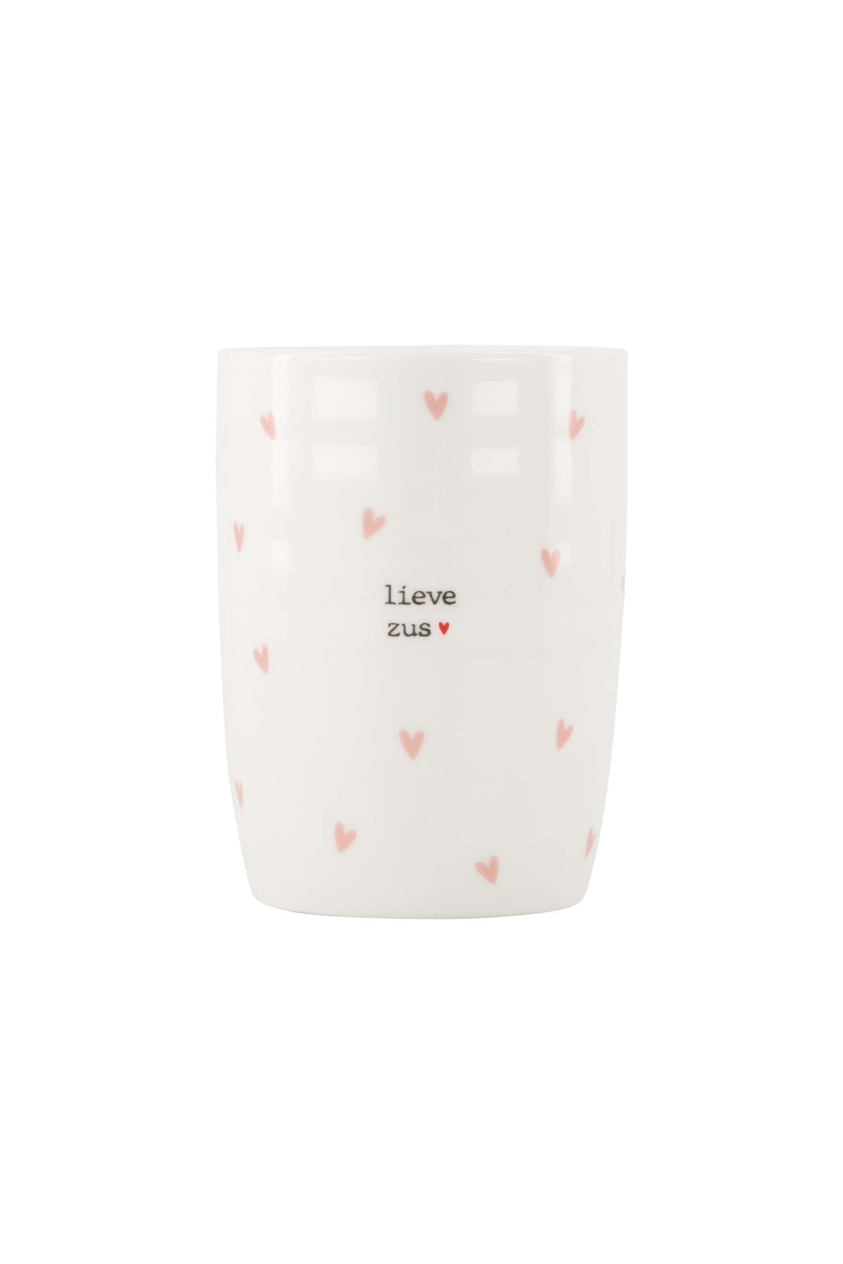 Kopje lieve zus