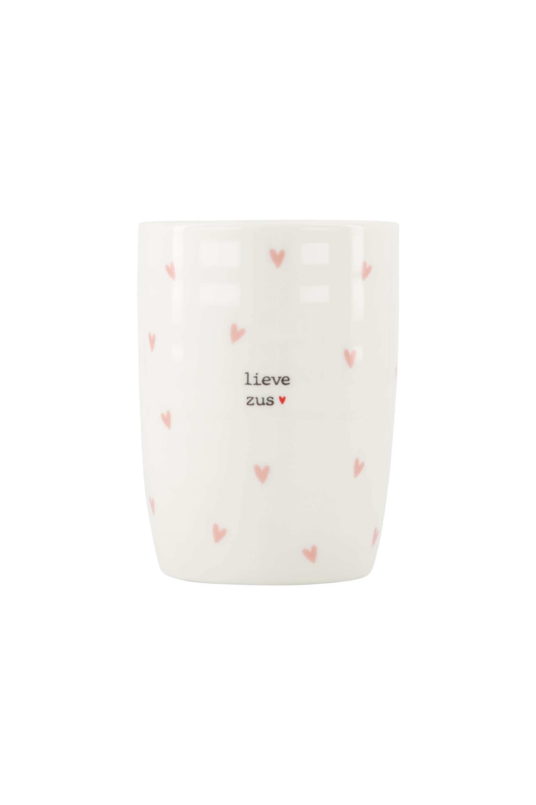 Kopje lieve zus