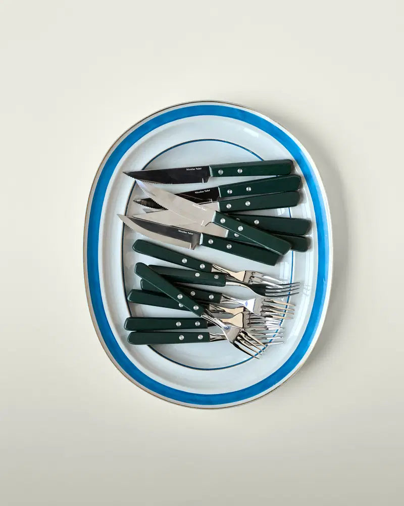 Set vorken en messen