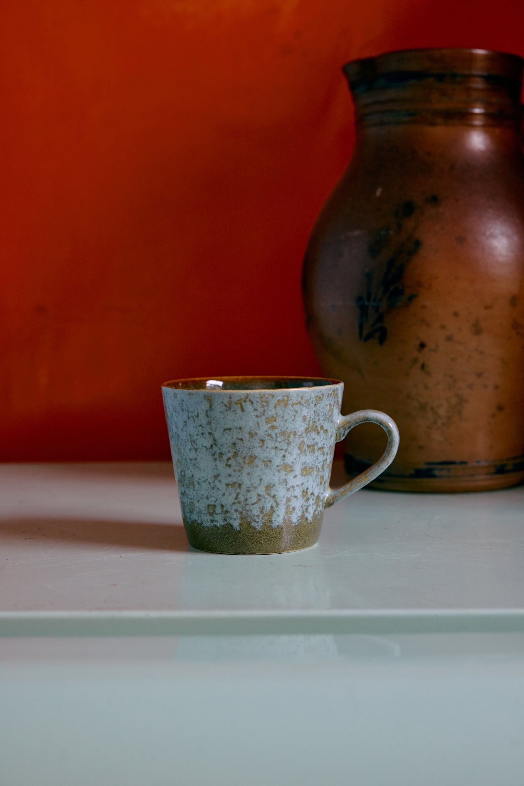 Mok Cappuccino mug