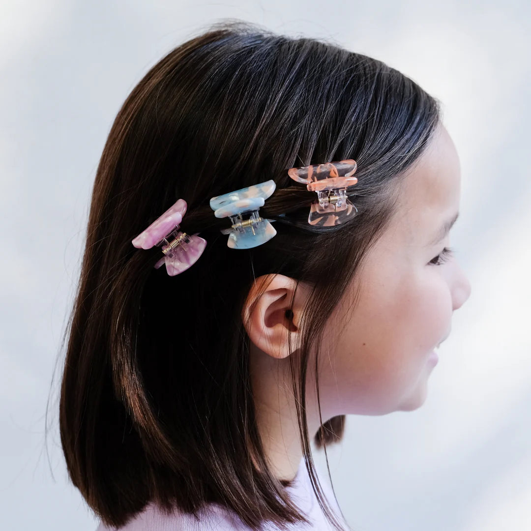 Set haarklemmen
