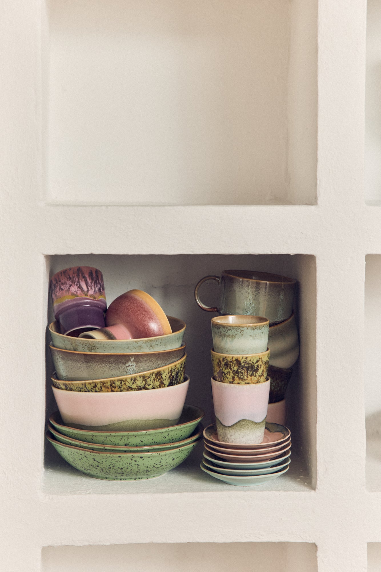 Set van 2 bowls