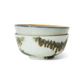 Set van 2 bowls