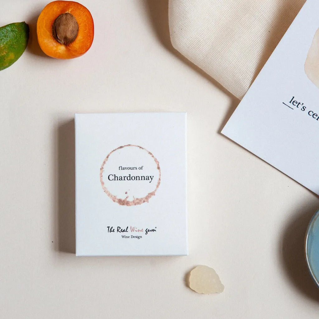 Wine gums Chardonnay