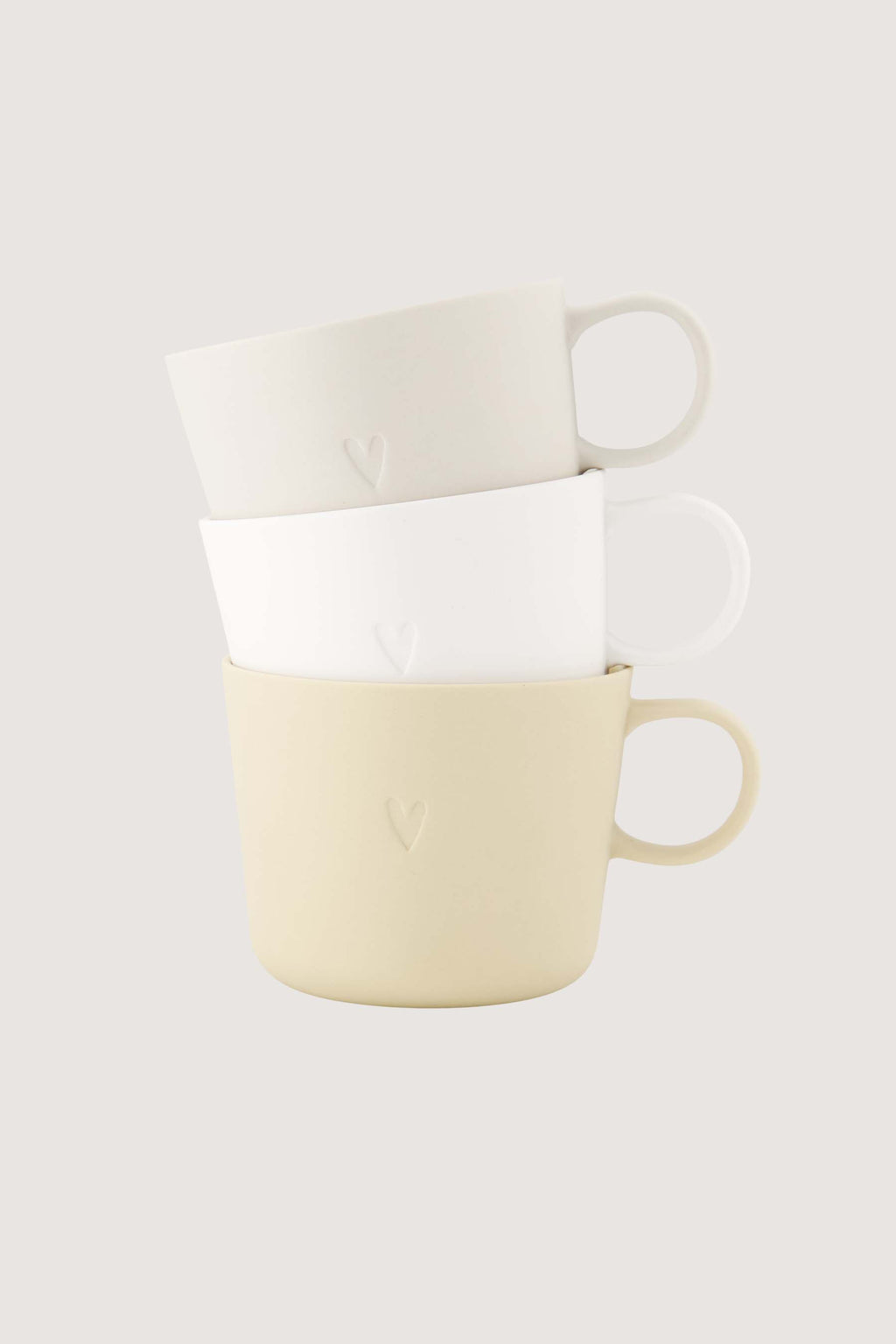 Mok cappuccino zand