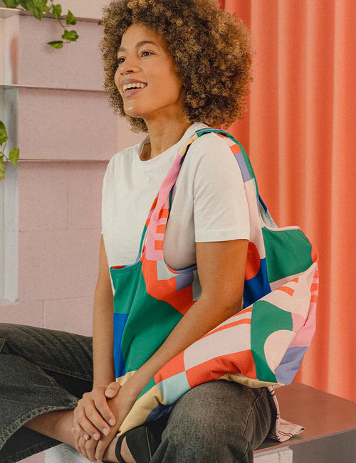 Tasje Shopper