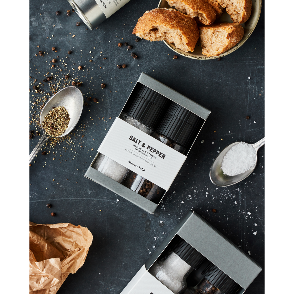 Zout-&peperset