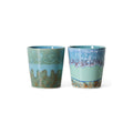 Set van 2 kopjes Van Gogh