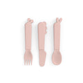 Bestek roze - HUT - 