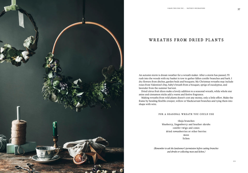 Boek I made this for you