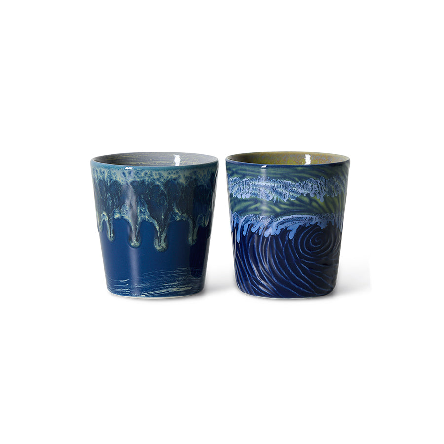 Set van 2 kopjes Van Gogh