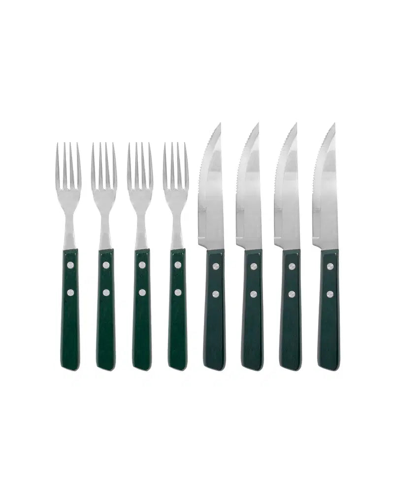 Set vorken en messen