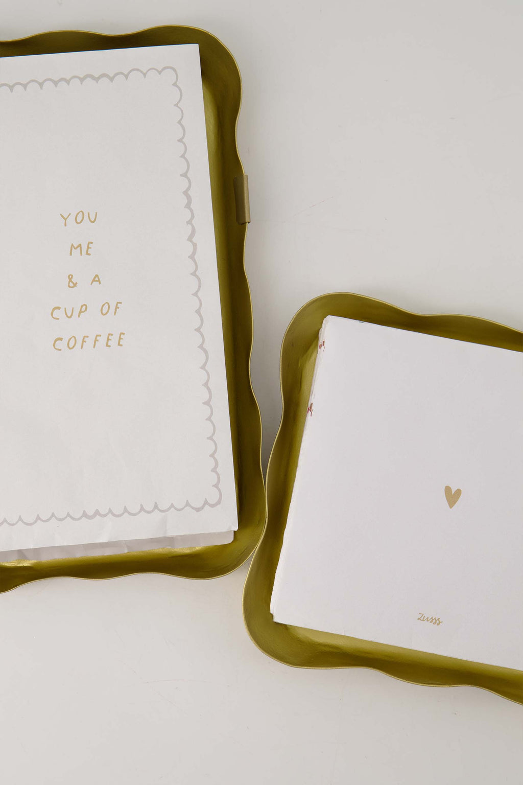 Servethouder / schaaltje