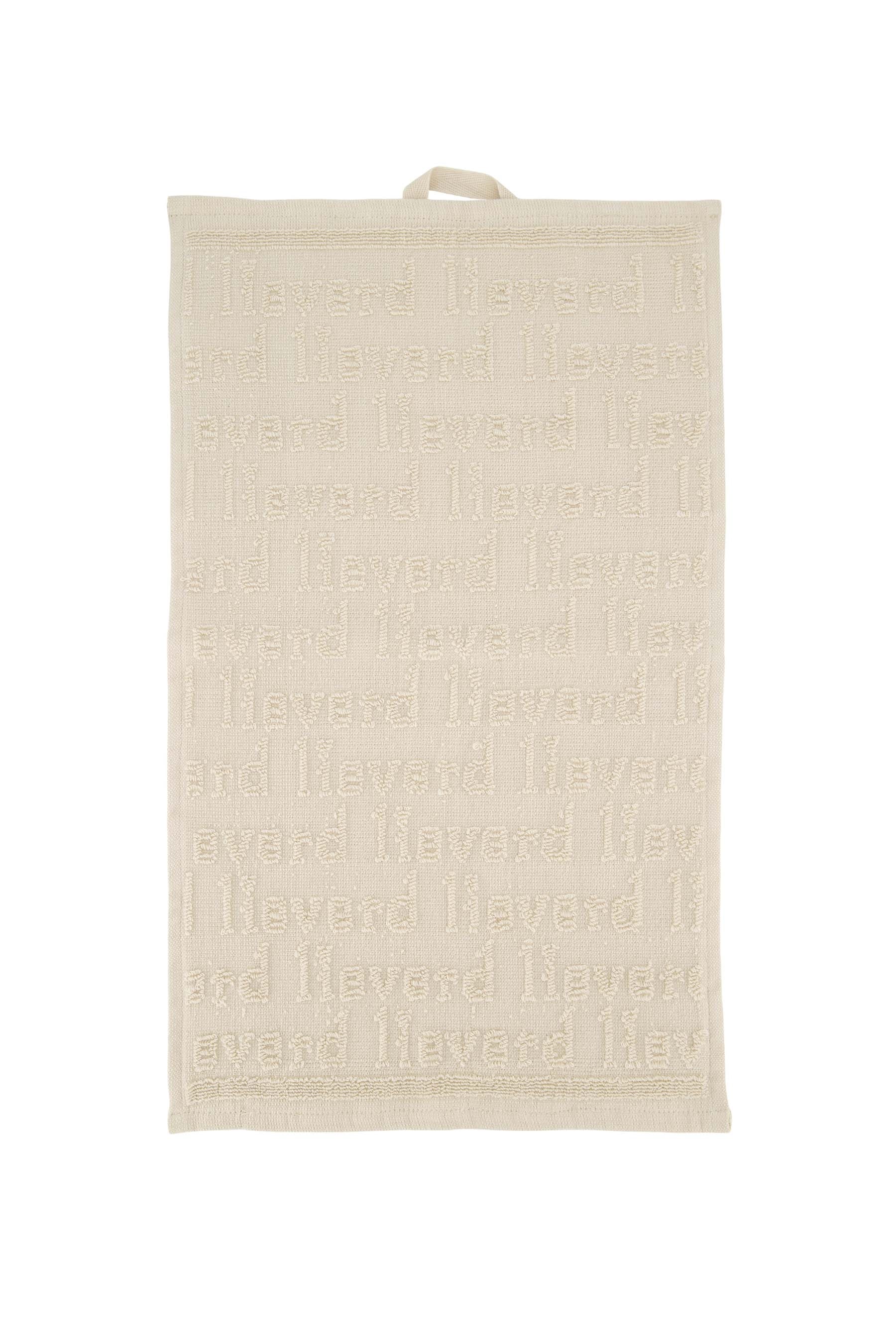 Gastendoekje lieverd