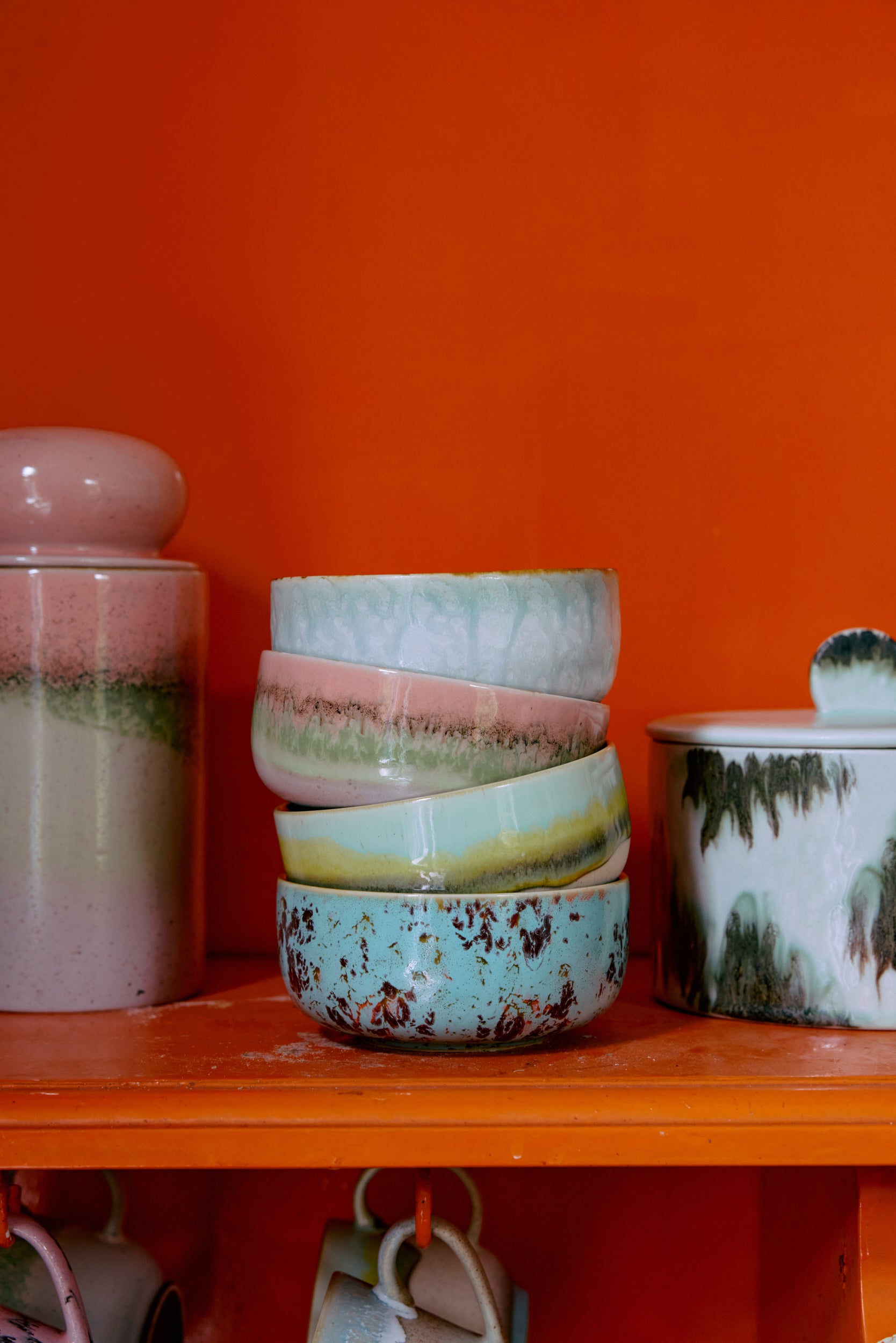 Dessert bowl
