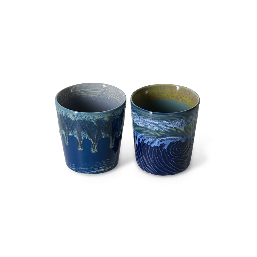Set van 2 kopjes Van Gogh