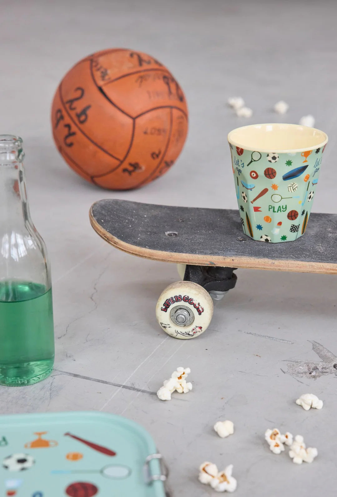 Mok melamine