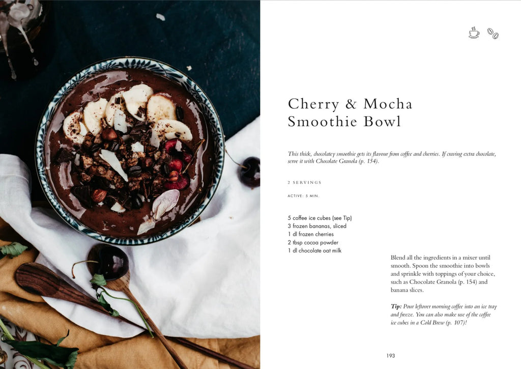 Boek wonderful morning