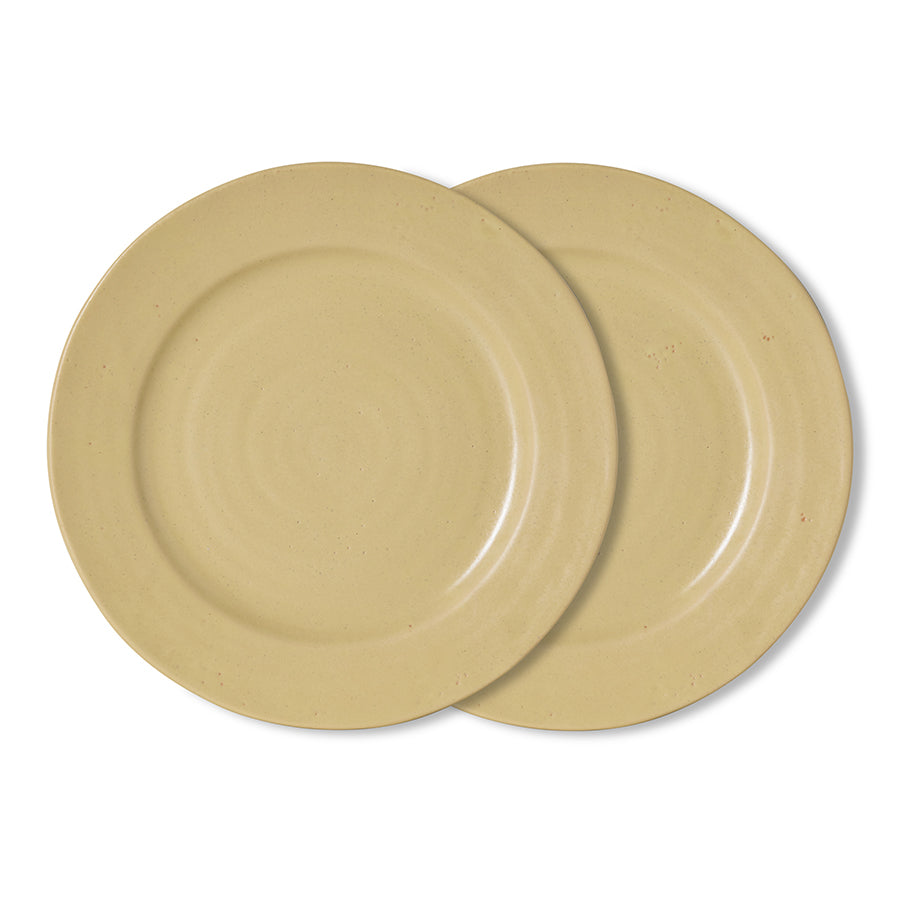 Borden, set van 2