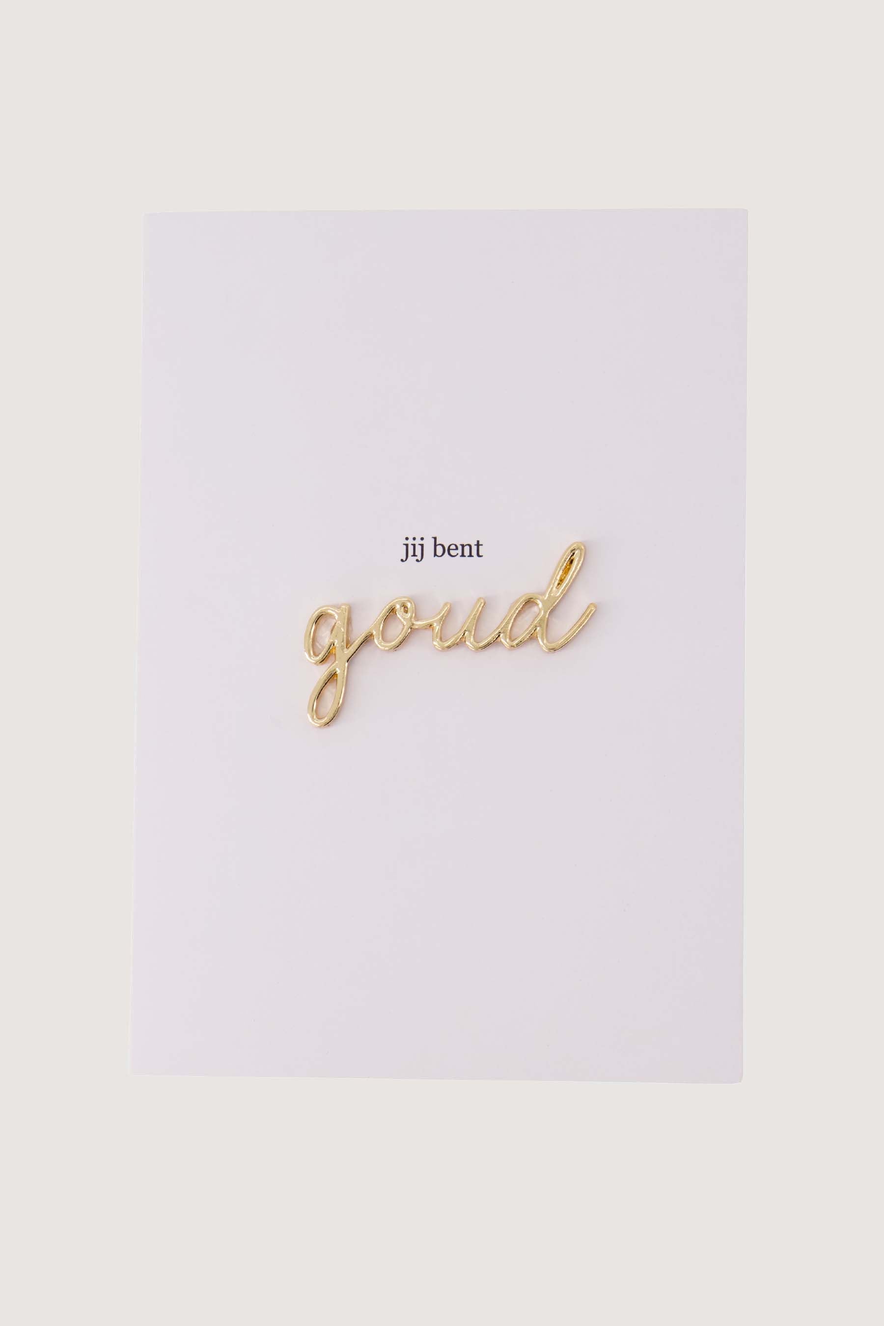 Wenskaart met magneet