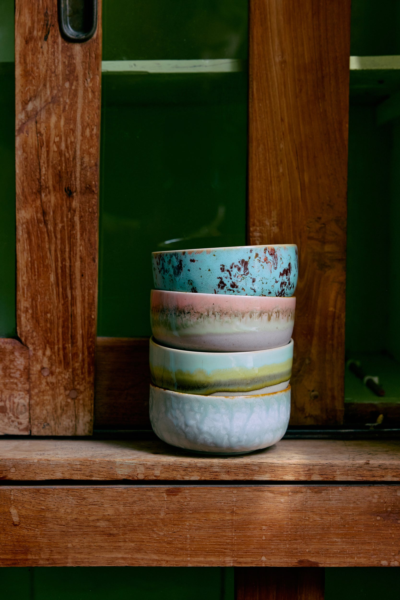 Set 4 dessertbowls