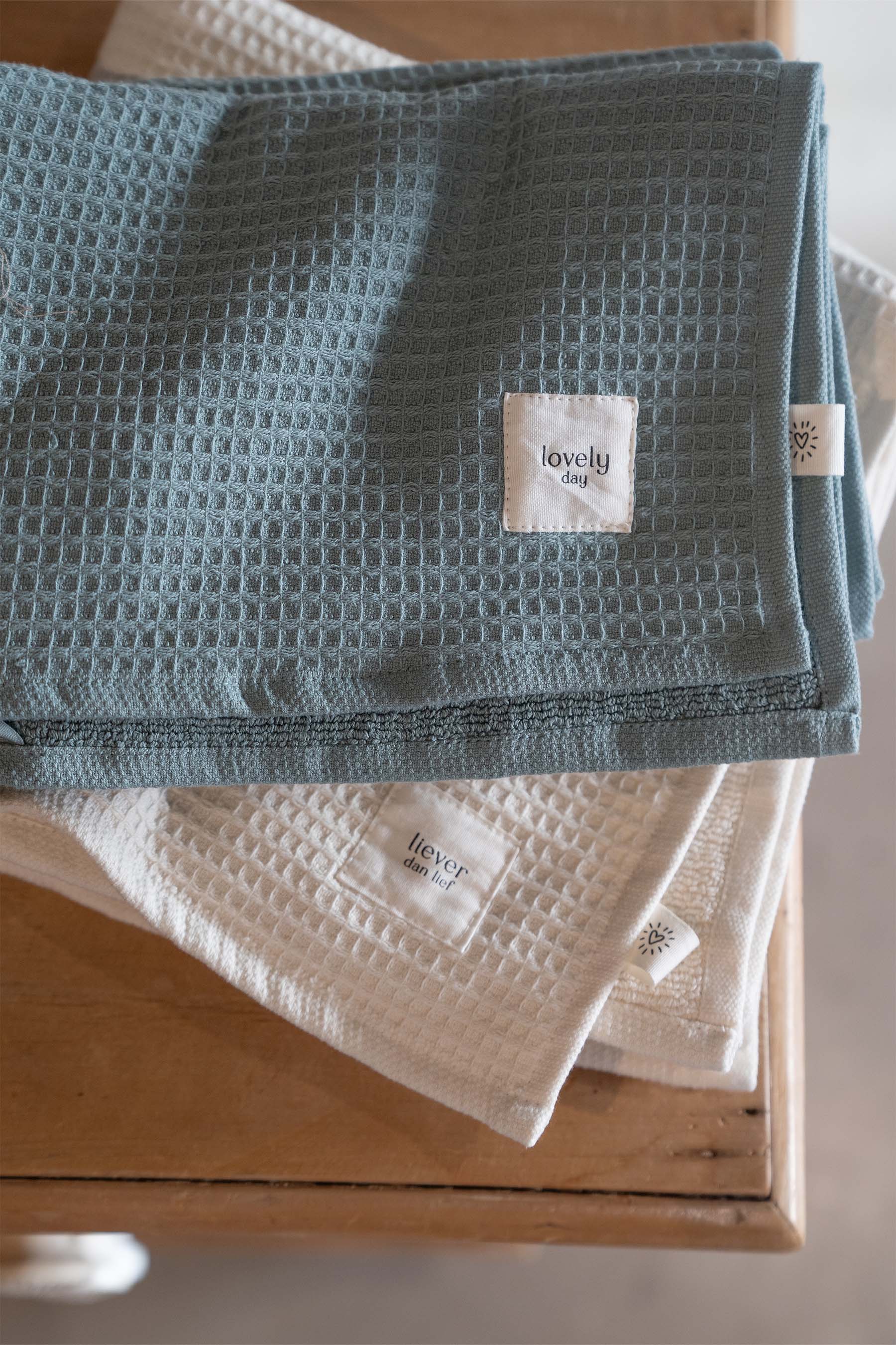 Gastendoekje lovely day