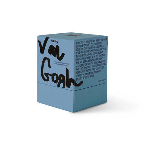 Set van 2 kopjes Van Gogh
