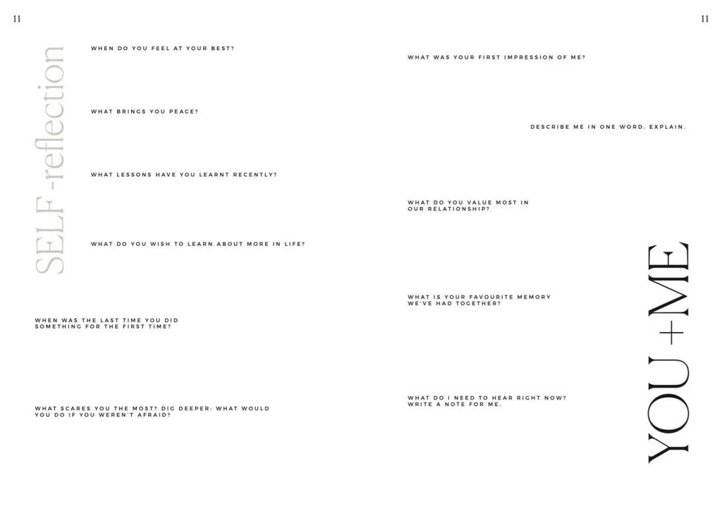 Book of friends/family