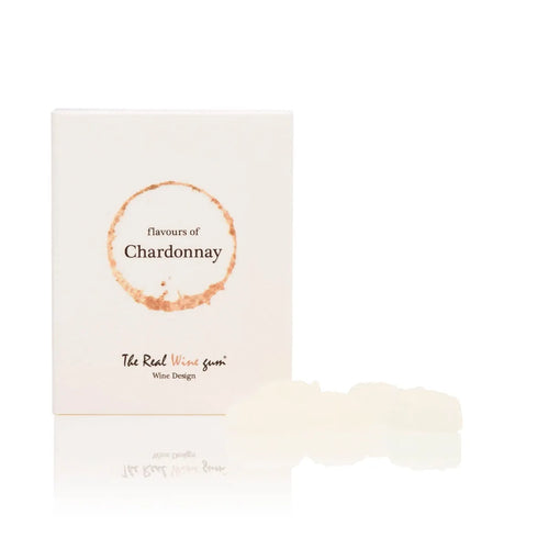 Wine gums Chardonnay