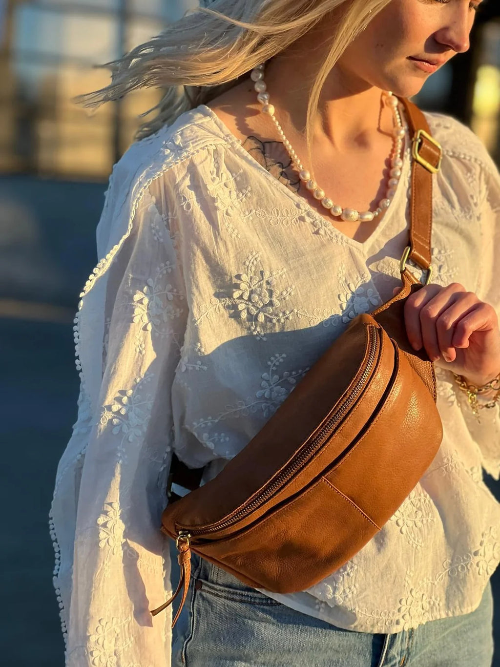 Fanny pack