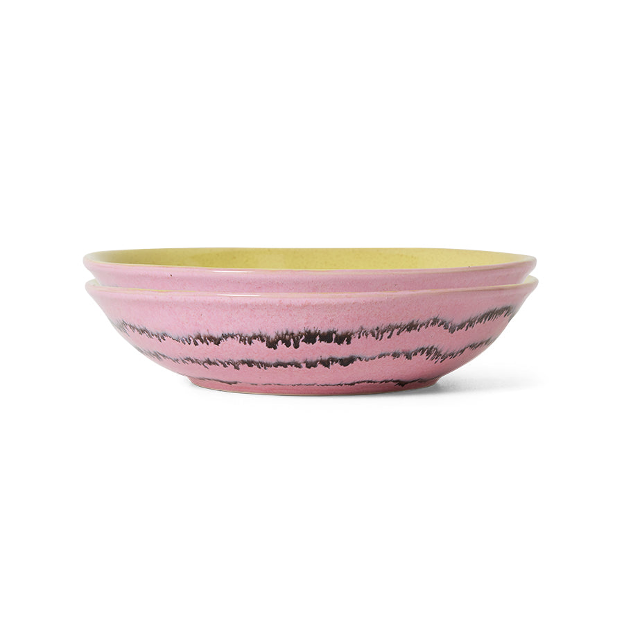 Borden, set van 2