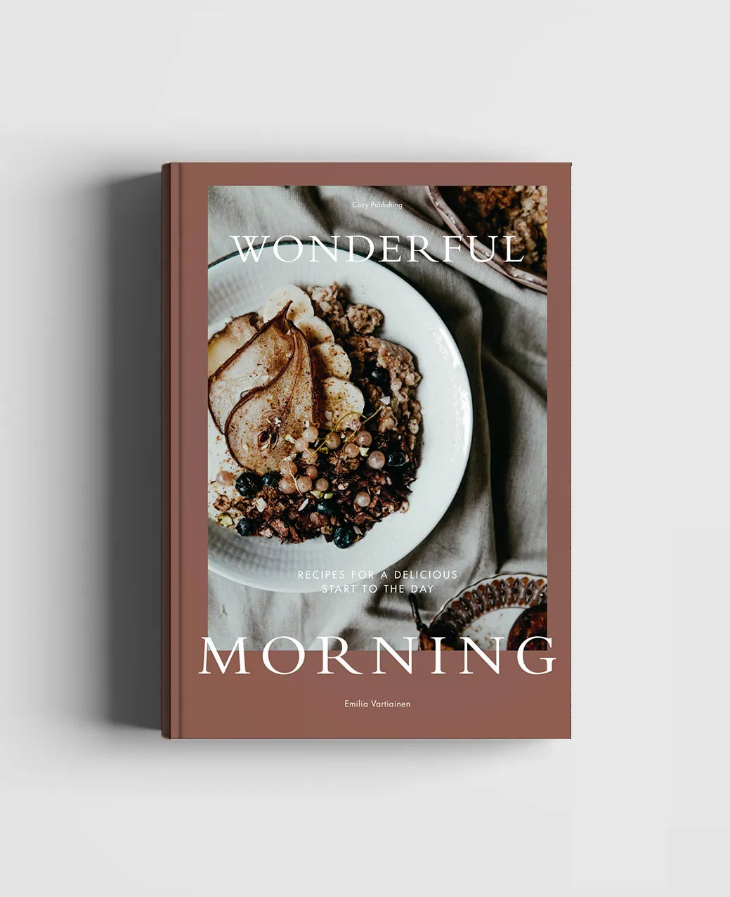 Boek wonderful morning