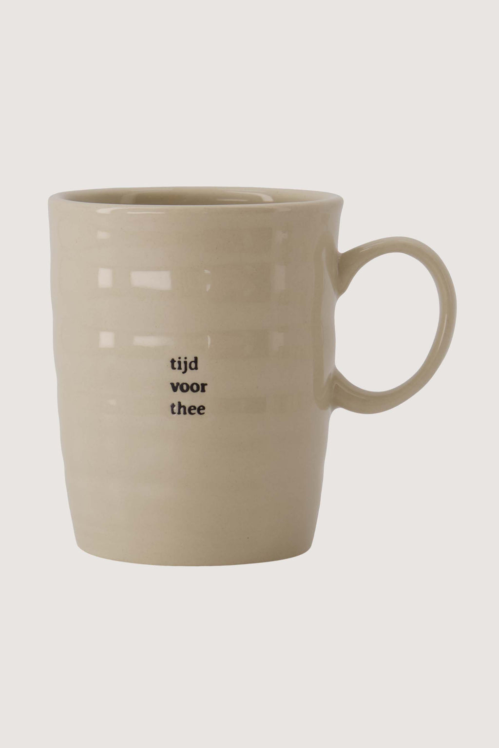 Mok tijd voor thee