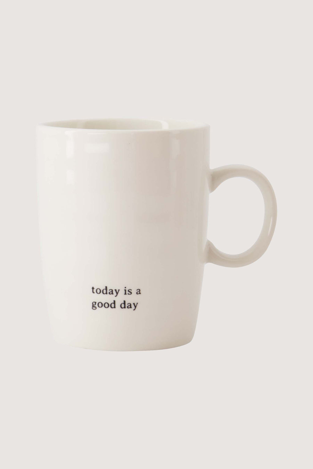 Mok today is a good day