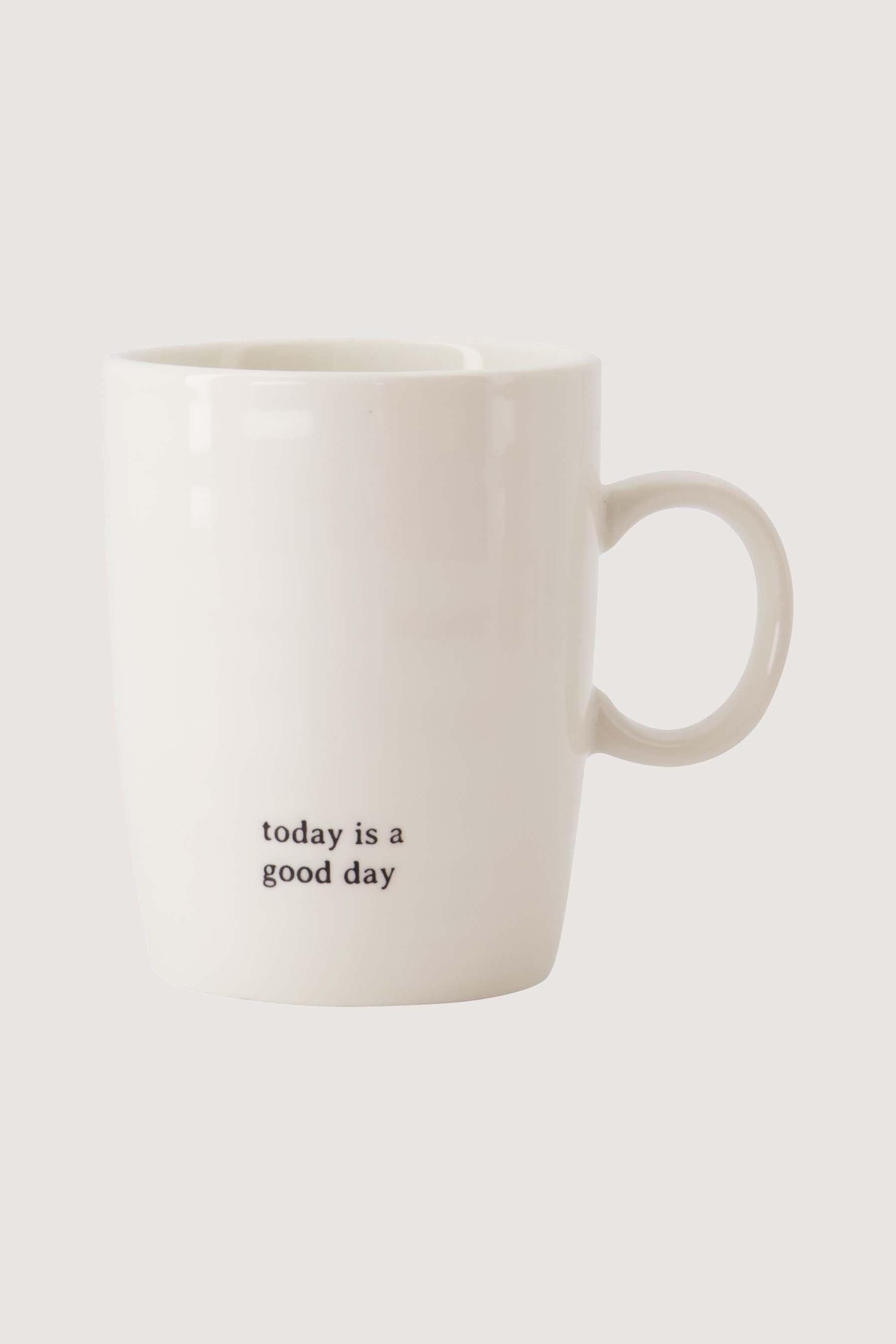 Mok today is a good day