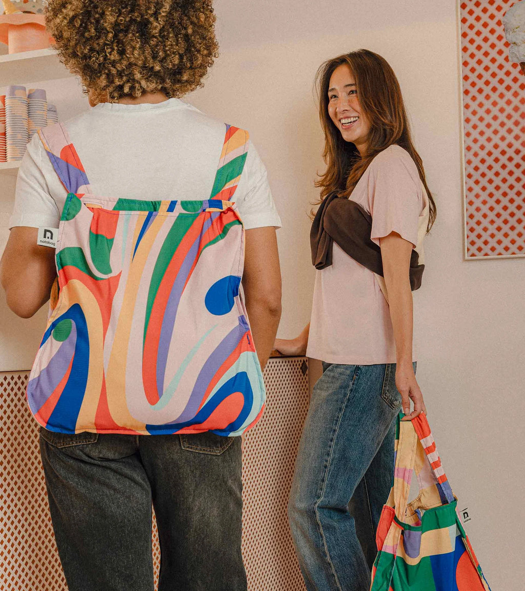 Shopper / rugzak