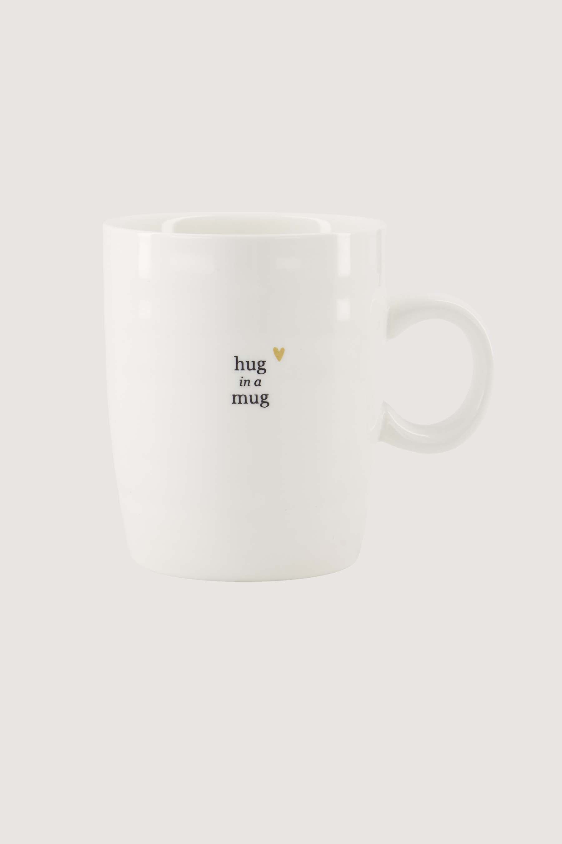 Mok hug in a mug