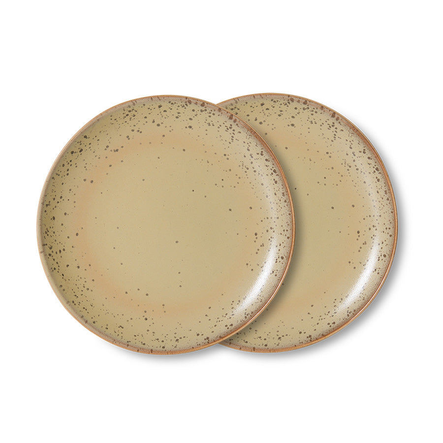 Borden, set van 2