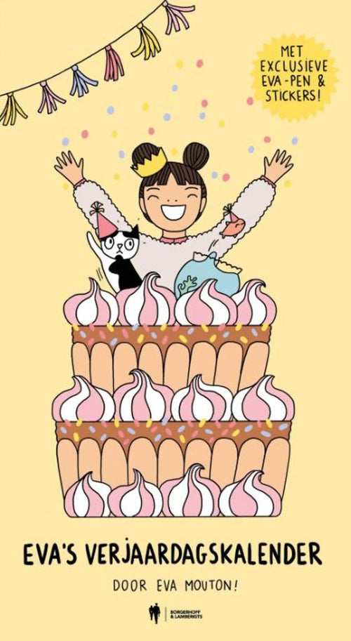 Eva’s verjaardagskalender