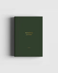 Mindful living journal