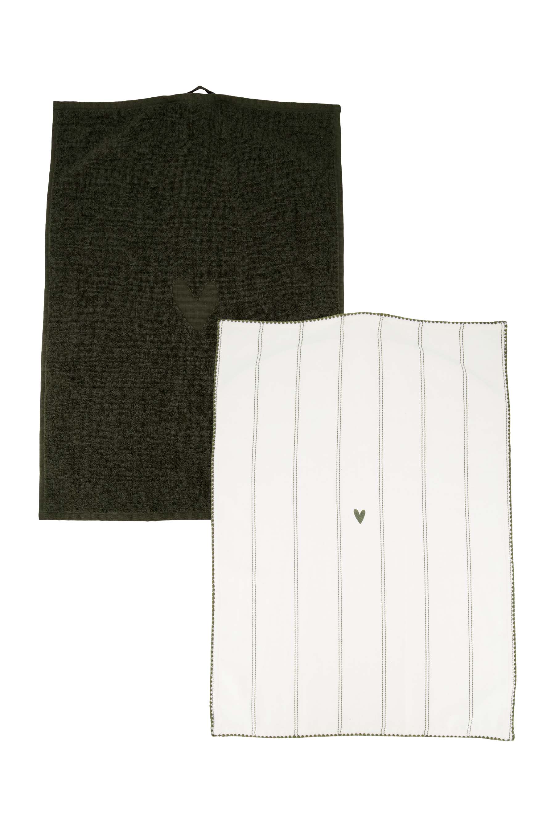 Handdoekset