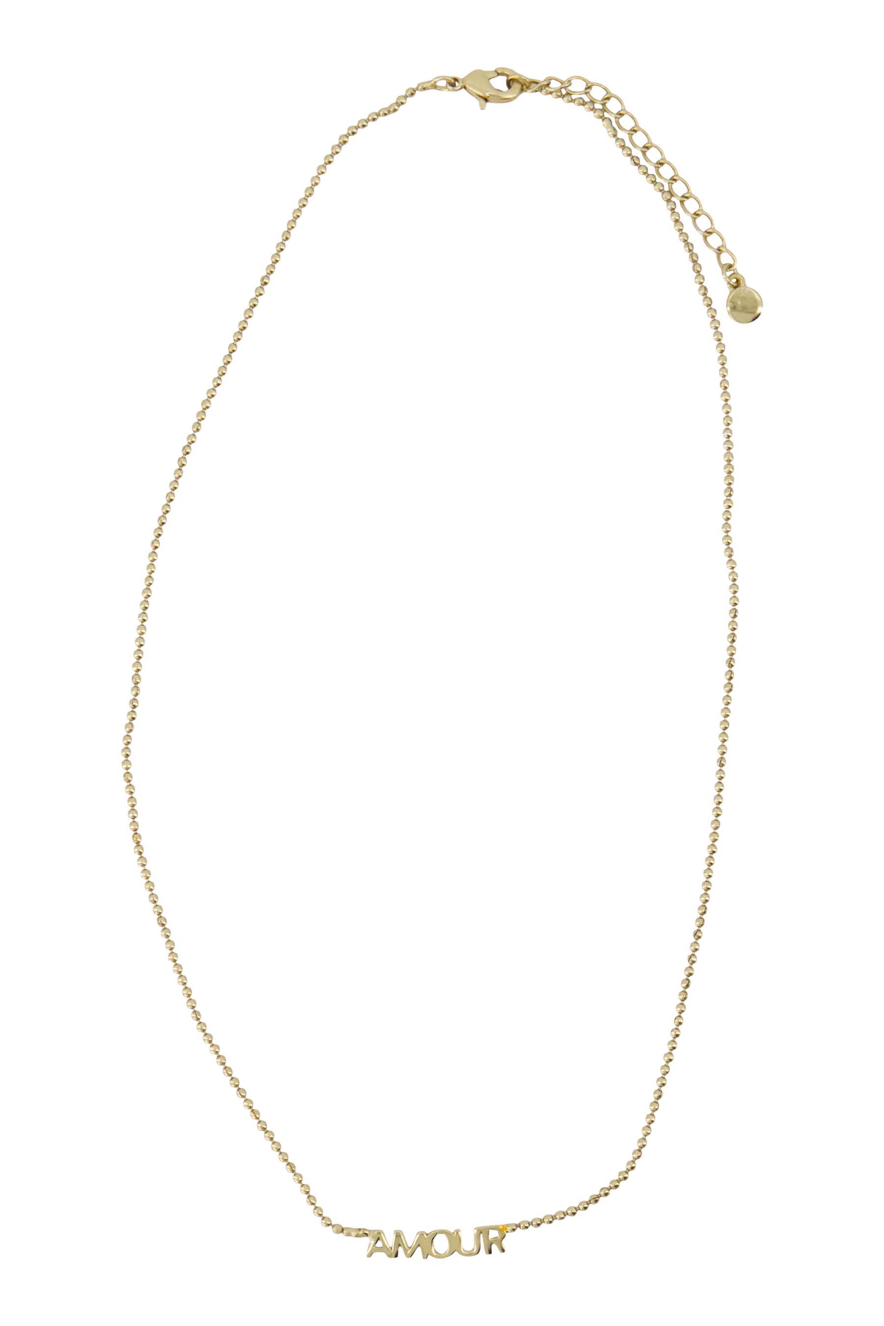 Ketting amour