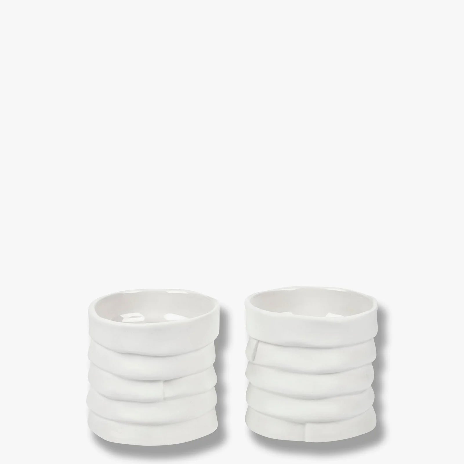 Theelichtjes, set van 2